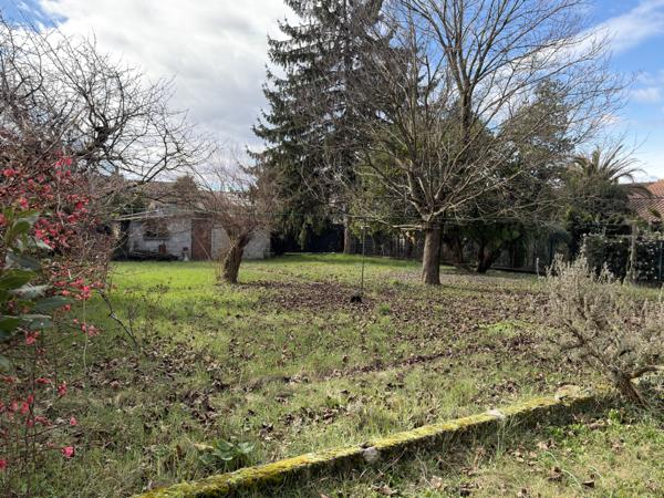 Tain-l'Hermitage (26600) Terrain à bâtir 500 m² (plat) à viabiliser, Chemin des Dionnières - Tain-l’Hermitage.