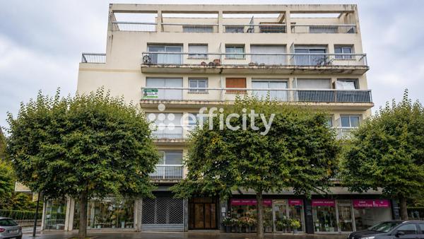 Appartement
         3 pièces
        - 56 m² Exclusivité 190 000 € *