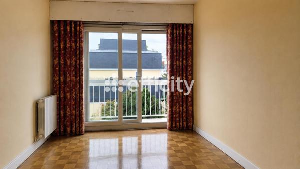 Appartement
         3 pièces
        - 56 m² Exclusivité 190 000 € *