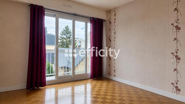 Appartement
         3 pièces
        - 56 m² Exclusivité 190 000 € *