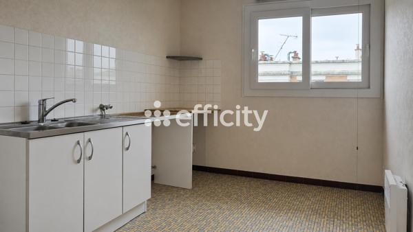 Appartement
         3 pièces
        - 56 m² Exclusivité 190 000 € *