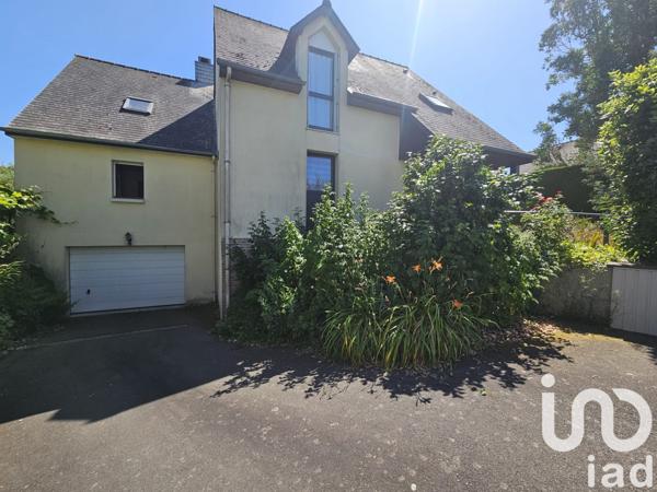 Maison à vendre 7 pièces 120 m² Vern-sur-Seiche