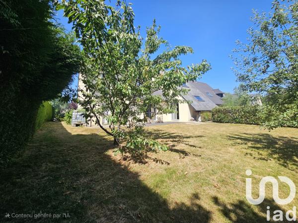 Maison à vendre 7 pièces 120 m² Vern-sur-Seiche