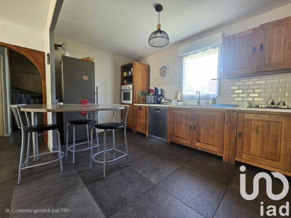 Maison à vendre 7 pièces 120 m² Vern-sur-Seiche