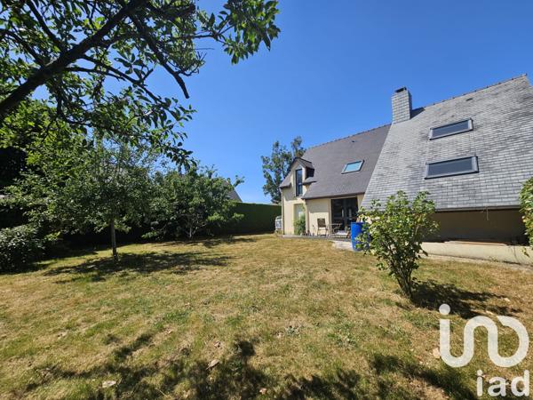 Maison à vendre 7 pièces 120 m² Vern-sur-Seiche