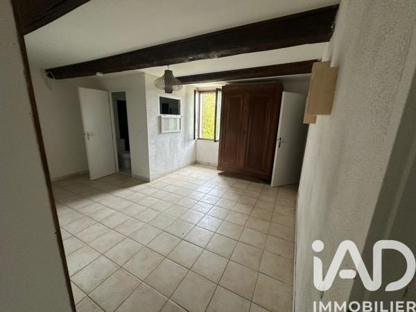 Maison à vendre 6 pièces 130 m² Saint-Quentin-la-Poterie