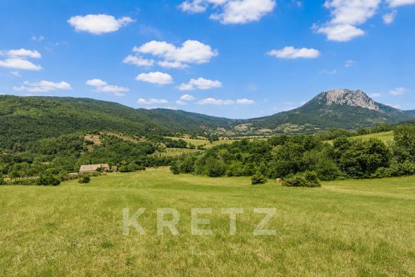 Propriété de charme en Occitanie : un écrin de nature de 5 hectares aux prestations haut de gamme