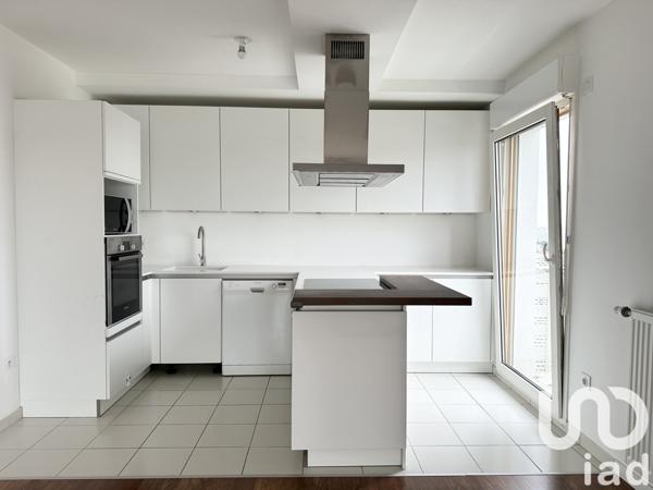 Appartement 5 pièces de 93 m² à Vitry-sur-Seine (94400)