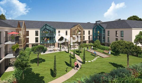 Appartement à vendre    3 pièces •  Château-d'Olonne