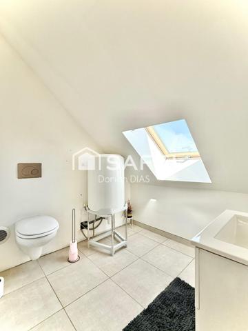 Duplex 100 m² – proche gare, clé en main !