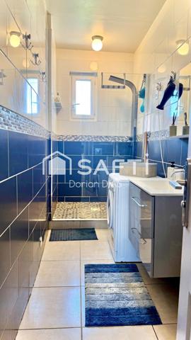 Duplex 100 m² – proche gare, clé en main !