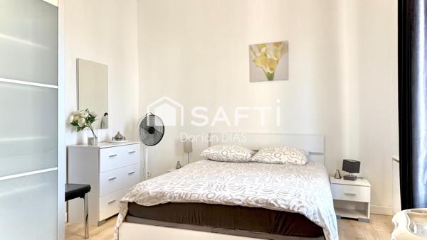 Duplex 100 m² – proche gare, clé en main !