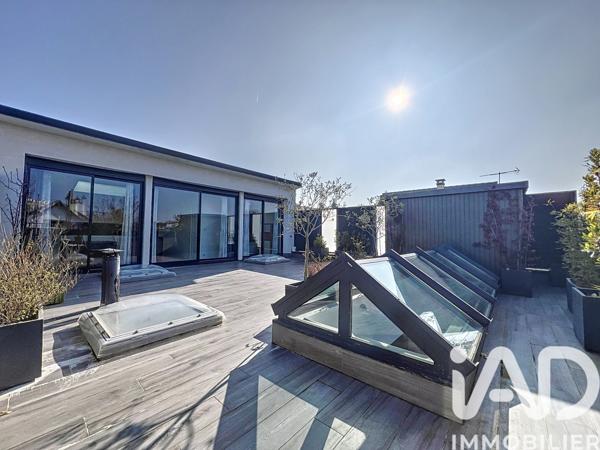 Maison à vendre 8 pièces 146 m² Rueil-Malmaison