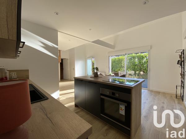 Maison à vendre 6 pièces 125 m² Le Mans