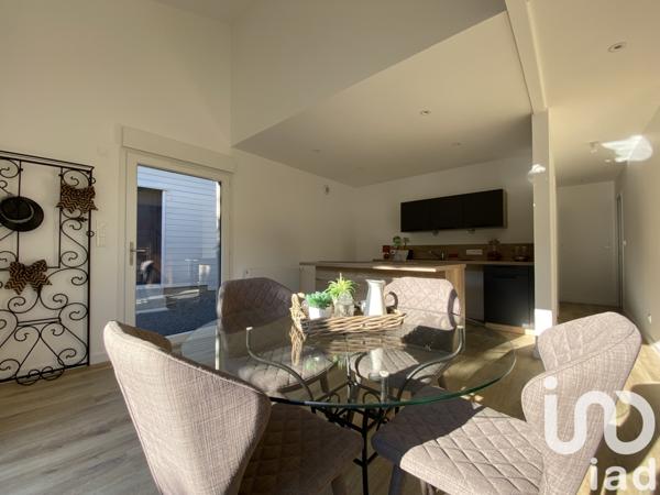 Maison à vendre 6 pièces 125 m² Le Mans