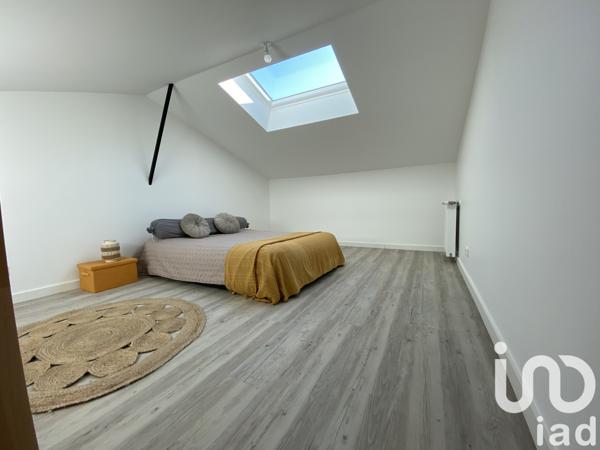 Maison à vendre 6 pièces 125 m² Le Mans