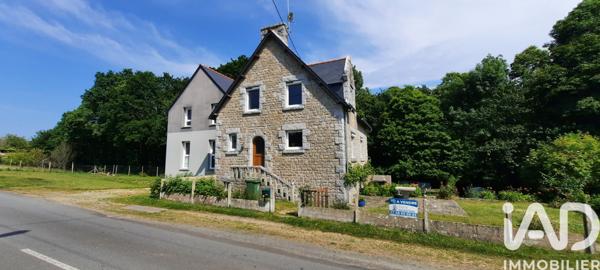 Maison à vendre 9 pièces 252 m² Bobital