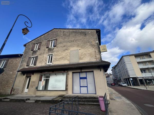 Appartement à louer à Saint-Jean-le-Vieux dans l'Ain (01640), ref : LA2920-01032
