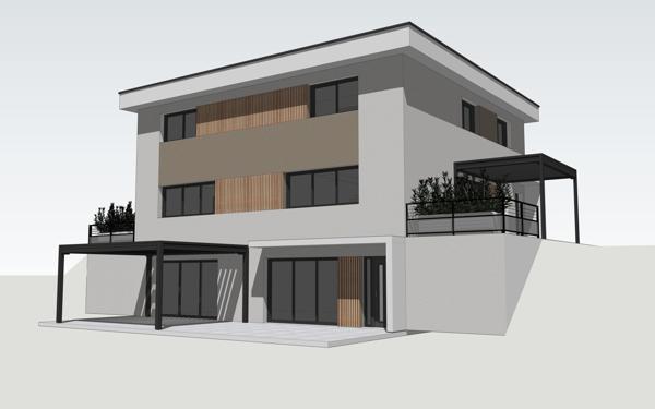 Appartement à vendre    4 pièces • 129,70 m2 Gap