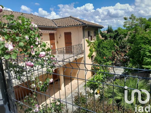 Maison à vendre 5 pièces 153 m² Bourg-de-Péage