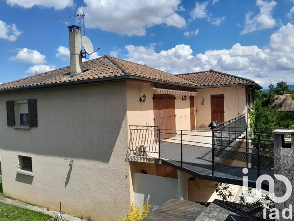 Maison à vendre 5 pièces 153 m² Bourg-de-Péage