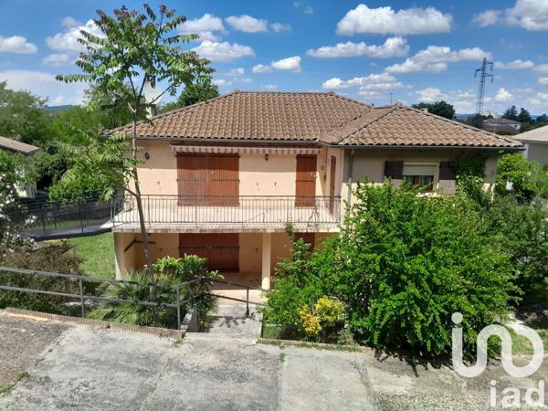 Maison à vendre 5 pièces 153 m² Bourg-de-Péage