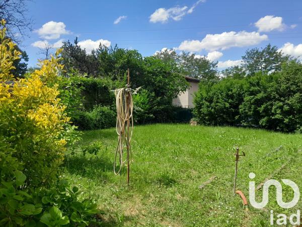 Maison à vendre 5 pièces 153 m² Bourg-de-Péage