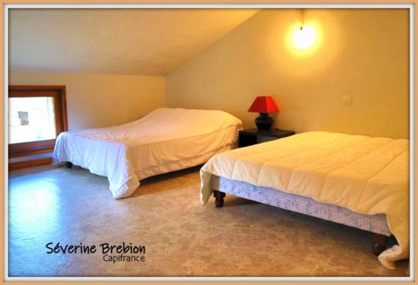 Maison à vendre avec garage LES SALLES (42)