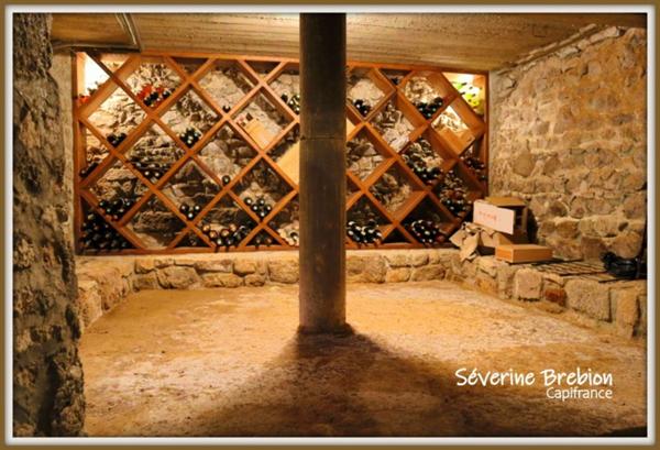 Maison à vendre avec garage LES SALLES (42)