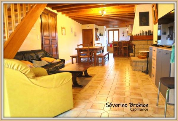 Maison à vendre avec garage LES SALLES (42)