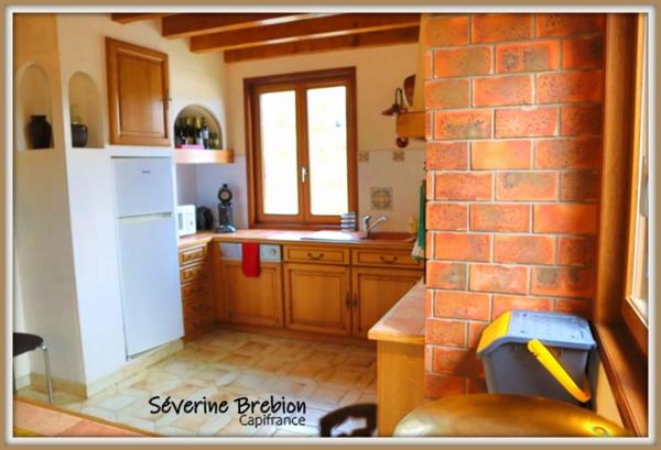 Maison à vendre avec garage LES SALLES (42)