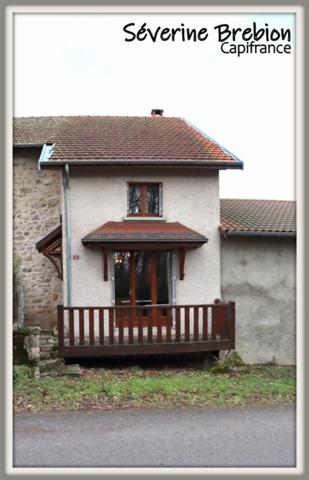 Maison à vendre avec garage LES SALLES (42)