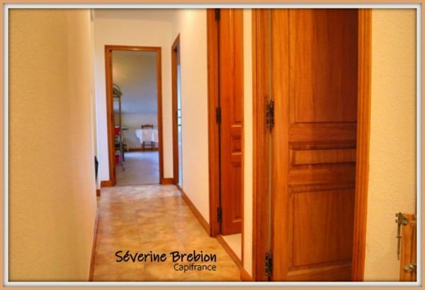 Maison à vendre avec garage LES SALLES (42)