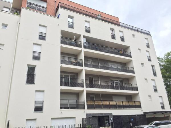 Appartement 2 pièces - BOUSSY ST ANTOINE