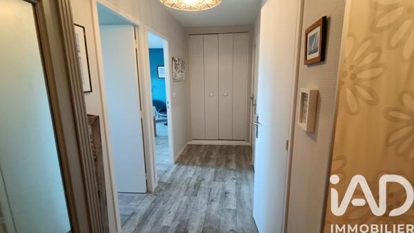 Appartement à vendre 2 pièces 46 m² Granville