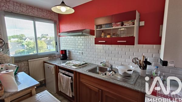 Appartement à vendre 2 pièces 46 m² Granville