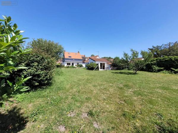 Achat - Maison Neufchâtel-Hardelot 62152 6 pièces 135 m 2 1036 m 2