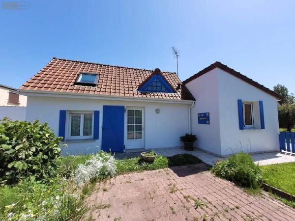 Achat - Maison Neufchâtel-Hardelot 62152 6 pièces 135 m 2 1036 m 2