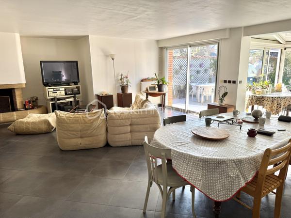 Maison de 140 m²