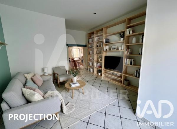 Appartement à vendre 3 pièces 70 m² Meaux
