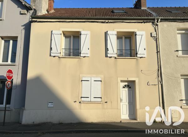 Appartement à vendre 3 pièces 70 m² Meaux