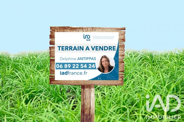 Terrain à vendre 364 m² Montlhéry