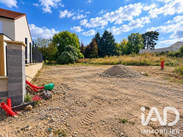 Terrain à vendre 364 m² Montlhéry