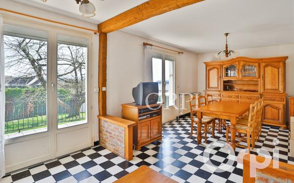 Maison à vendre