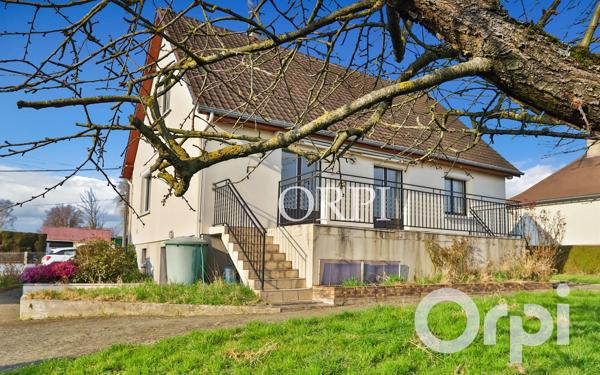 Maison à vendre