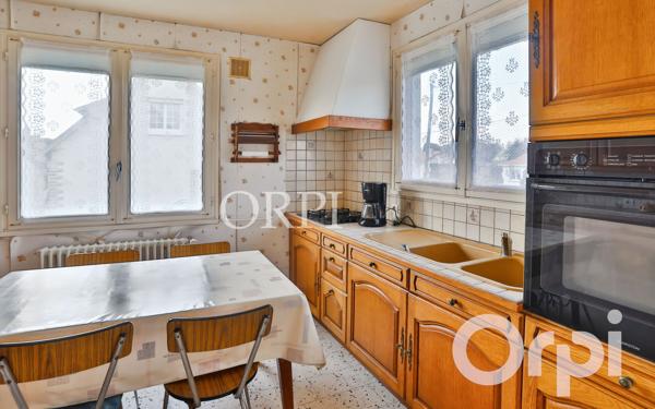 Maison à vendre