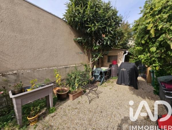 Maison à vendre 5 pièces 101 m² Le Raincy
