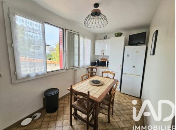 Maison à vendre 5 pièces 101 m² Le Raincy