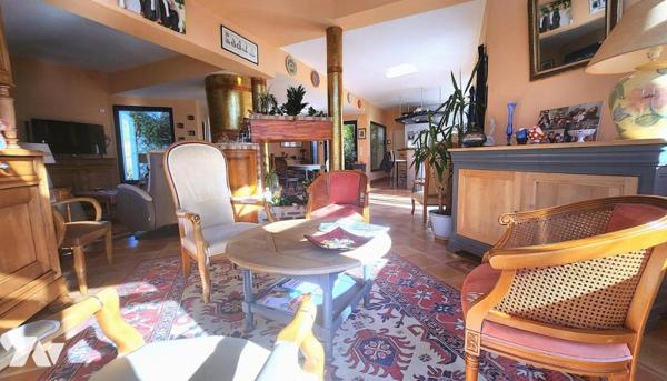 Villa d’architecte d’exception à La Baule-les-Pins – proximité plage et avenue Lajarrige