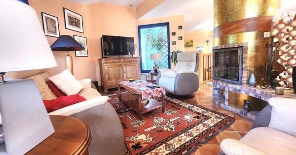 Villa d’architecte d’exception à La Baule-les-Pins – proximité plage et avenue Lajarrige